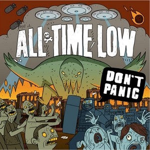 Escucha el disco Ã­ntegro de All Time Low
