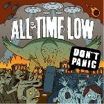 Escucha el disco Ã­ntegro de All Time Low