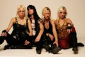 Rock me like the Devil, nuevo vÃ­deo de Crucified Barbara