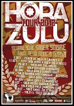 ContinÃºa la gira de Hora ZulÃº