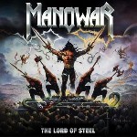 Portada final de The Lord Of Steel de Manowar