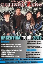 Calibre Zero en Argentina