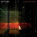 Portada del nuevo disco de Deftones
