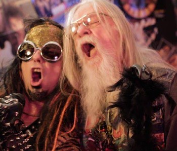 Gigatr&oacute;n: Heavy hasta la muerte