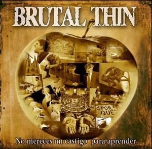 Nuevo disco de Brutal Thin en noviembre