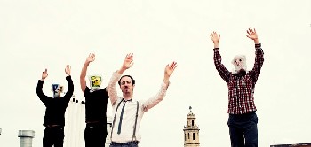 Nuevo v&Atilde;&shy;deo de Respectmark & The Incoherent Band