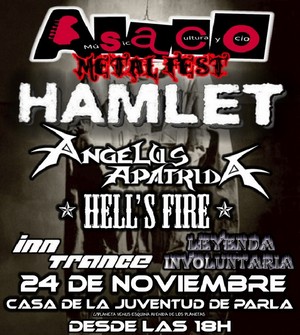 Asaco Metal Fest