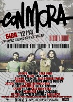 No Nos Conoces Ni Tour: gira de Con Mora