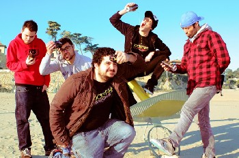 Gira acÃºstica de Luzzers
