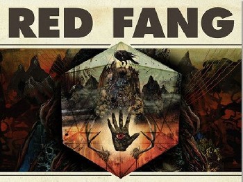 Dirt Wizard, nuevo v&Atilde;&shy;deo de Red Fang