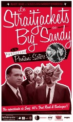Los Straitjackets: Spanish Tour 2012