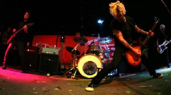 Green Day cancela sus conciertos de 2012 