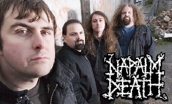 Everyday Pox, nuevo v&Atilde;&shy;deo de Napalm Death