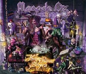 MÃ¤go de Oz: videoclip de Xanandra