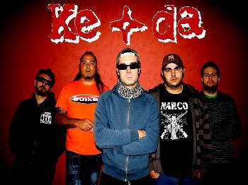 Descarga el nuevo disco de Ke+Da