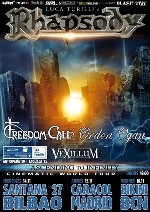 Luca TurilliÂ´s Rhapsody: cambio de horarios