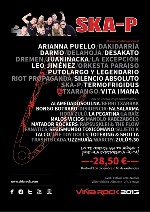 Más confirmados para el ViÃ±a 2013