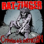 Adelanto del nuevo disco de Rat-Zinger