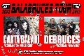 Gira conjunta de Carta BaladÃ­ y Debruces