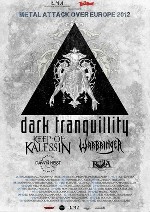 Dark Tranquillity cancela la gira europea