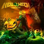 Portada del nuevo disco de Helloween
