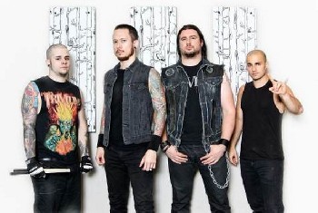 Watch The World Burn, nuevo v&Atilde;&shy;deo de Trivium