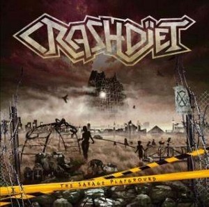 Detalles del nuevo disco de Crashdïet