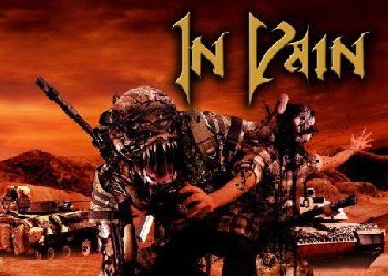 Primeras fechas de la gira de In Vain