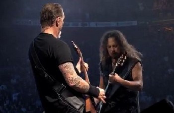 The Day That Never Comes, adelanto del Quebec Magnetic de Metallica