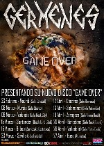 Fechas confirmadas de la gira de GÃ©rmenes