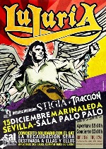 Aplazado el concierto de Lujuria en Marinaleda