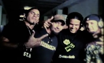 La Trampa, videoclip de Tendencia