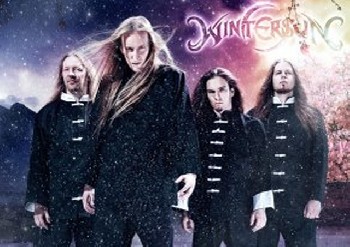 Wintersun en EspaÃ±a por primera vez
