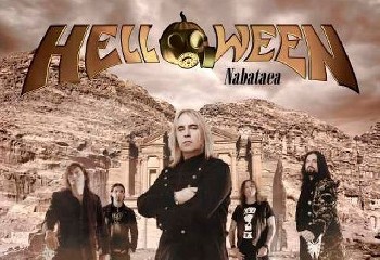 Nabataea, nuevo videoclip de Helloween