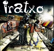 Primeras fechas de la gira de Iratxo