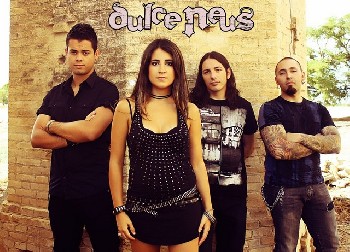 Dulce Neus se une al proyecto solidario DameTVsion