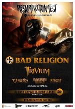 Primeros confirmados del Resurrection Fest 2013