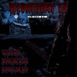 Detalles del nuevo disco de Wednesday 13