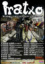 Adelanto y gira de Iratxo