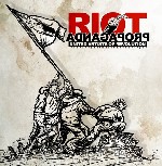 Riot Propaganda, con Los Chikos del MaÃ­z y Habeas Corpus