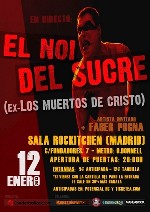 El Noi del Sucre regresa a Madrid