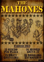 Gira estatal de The Mahones