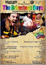 Gira estatal de The Brimstone Days