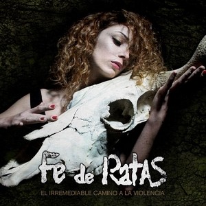 Portada del nuevo disco de Fe de Ratas