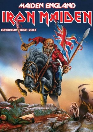 Iron Maiden al Sonisphere de Madrid y Barcelona
