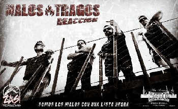 La Distancia, adelanto de Malos Tragos