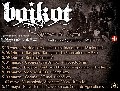ContinÃºa el Anti Sound System Tour de Boikot