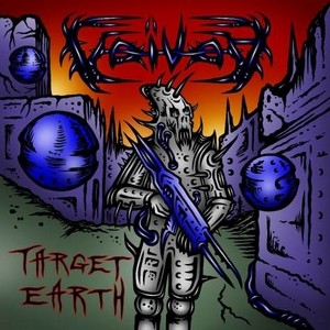 Target Earth de Voivod en streaming