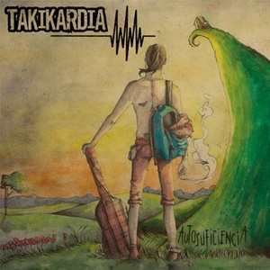 Escucha el nuevo trabajo de Takikardia