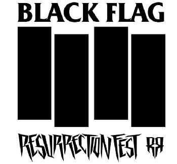 Black Flag al Resurrection Fest 2013